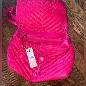 Rebecca minkoff hot pink purse